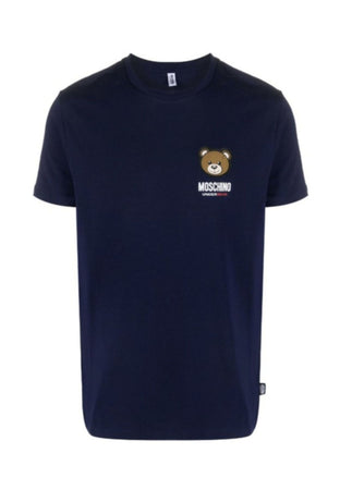 moschino T-SHIRT MOSCHINO UNDERWEAR da uomo