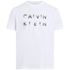 Calvin Klein t-shirt bianca K10K114156YAF T-shirt Calvin Klein