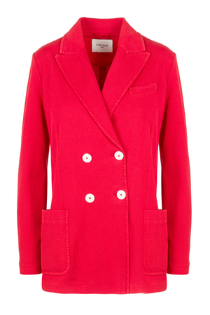 Circolo 1901 - Giacca - 450128 - Rosso da donna