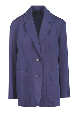 WEEKEND MAXMARA Weekend MaxMara - Giacca - 450466 - Blu da donna