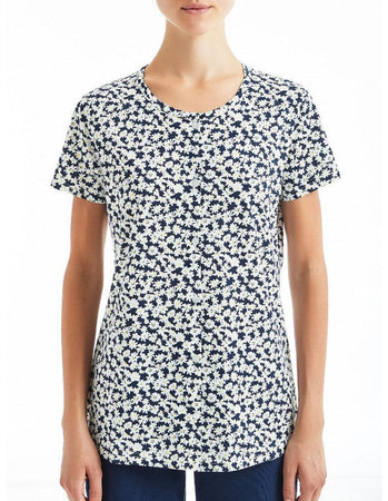 Ragno Pigiama da Donna Cotone Leggero Maniche Corte Aperto Avanti D886NU S32 - Passarelli Biancheria