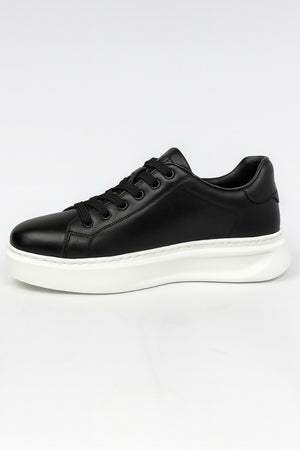 4US Paciotti Uomo Sneakers in pelle
