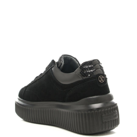 Janet & Janet sneakers da donna in pelle scamosciata