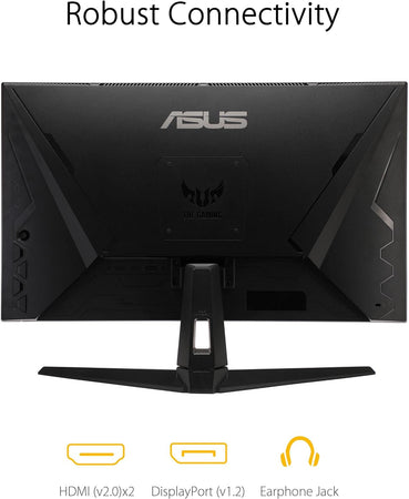 ASUS TUF GAMING MONITOR 27" VG27AQ1A WQHD (2560 X 1440), IPS, 170HZ, 1MS, G-SYNC