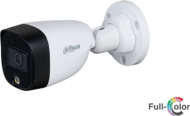DAHUA TELECAMERA BULLET 2.0 MEGAPIXEL STARLIGHT + LED - 2,8MM | HAC-HFW1209CP-LED Fai da te/Sicurezza e protezione/Sistemi di sicurezza domestica/Kit video per la sicurezza domestica/Videocamere di sorveglianza/Bullet camera Zencoccostore - Formia, Commerciovirtuoso.it