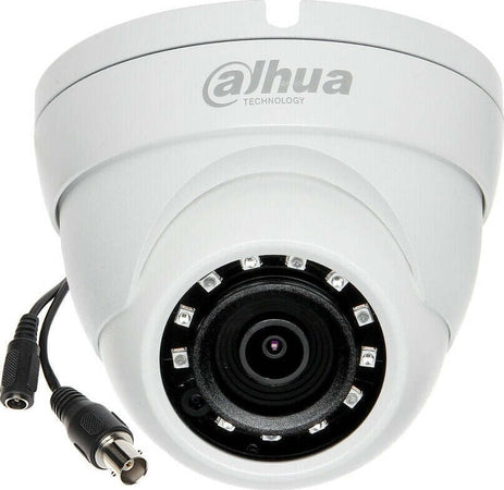 DAHUA-TELECAMERA-DOME-EYEBALL-IBRIDA-4IN1-FULL-HD-2.1-MEGAPIXEL-s5|-HDW1200M-3,6MM
