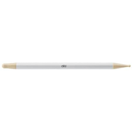 Samsung flip pen penna per pda beige, bianco - CY-PENRXEN