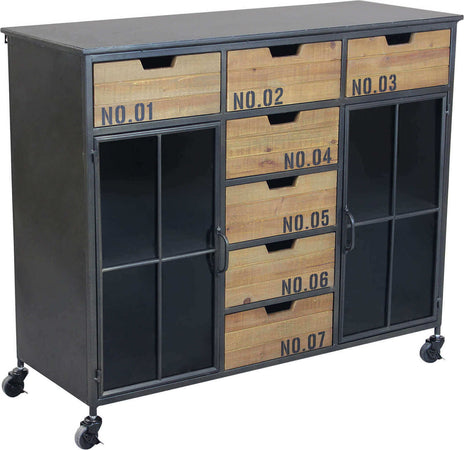 DANI---madia-industrial-in-metallo-e-legno-Marrone-Milani-Home