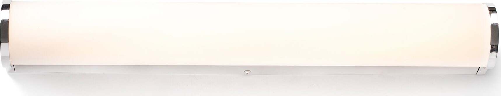DANUBIO 575 Lampada da parete cromo 18W Illuminazione/Illuminazione per interni/Illuminazioni per pareti/Applique Led Mall Home - Napoli, Commerciovirtuoso.it