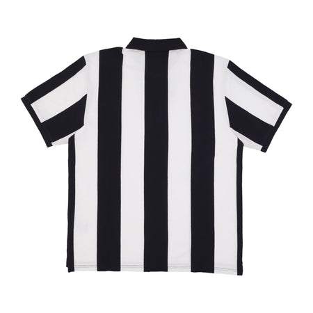 CARHARTT WIP Polo Manica Corta Uomo Hinton Polo Hinton Stripe/dark Navy da uomo