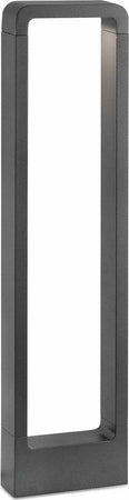 DAS 650 Lampada paletti grigio scuro Illuminazione/Illuminazione per interni/Lampade/Lampade da terra Led Mall Home - Napoli, Commerciovirtuoso.it