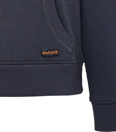 Datch Felpa Uomo Con Cappuccio E Tasca Marsupio Felpa 80% Cotone Tinta Unita Logo Frontale Moda/Uomo/Abbigliamento/Felpe/Felpe con cappuccio Sportast - Cimego, Commerciovirtuoso.it