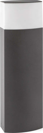 DATNA 600 Lampada paletti grigio scuro Illuminazione/Illuminazione per interni/Lampade/Lampade da terra Led Mall Home - Napoli, Commerciovirtuoso.it