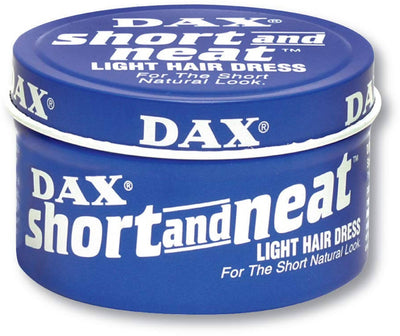 Dax Short And Neat Light Hair Dress 99g