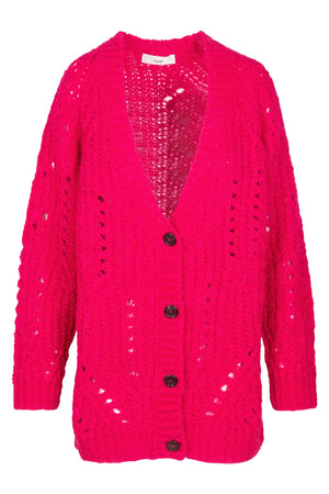 SUOLI Suoli - Maglia - 420739 - Fuxia da donna