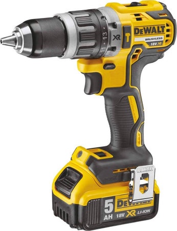 DCD796P2-QW TRAPANI AVVITATORI - 2 VELOCITA’ 18V MOTORE BRUSHLESS Mandrino Trapano avvitatore percussione Dewalt DCD796P2 18V 5.0Ah DCD796P2-QW TRAPANI AVVITATORI - 2 VELOCITA’ 18V MOTORE BRUSHLESS Mandrino Non solo alimenti - Albano Laziale, Commerciovirtuoso.it