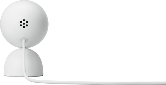 Google Nest Cam - Netzwerk-berwachungskamera - Innenbereich - Farbe (Tag&Nacht) - 2 MP - 1920 x 1080 - 1080p - Audio - drahtlos - Wi-Fi - H.264