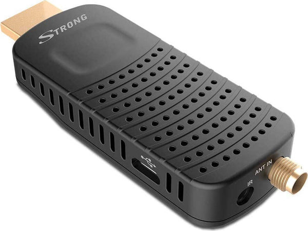 Decoder Digitale Terrestre STRONG SRT 82 DVB-T2 Piccolo HD HDMI / USB Elettronica/Home Cinema TV e video/Ricevitori TV/Ricevitori digitale terrestre Scontolo.net - Potenza, Commerciovirtuoso.it
