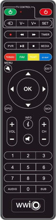 Decoder-satellitare-ufficiale-Tivusat-WWIO-Unico-Pro-DVB-S2-HEVC-con-funzione-di-registrazione-e-tessera-HD-inclusa