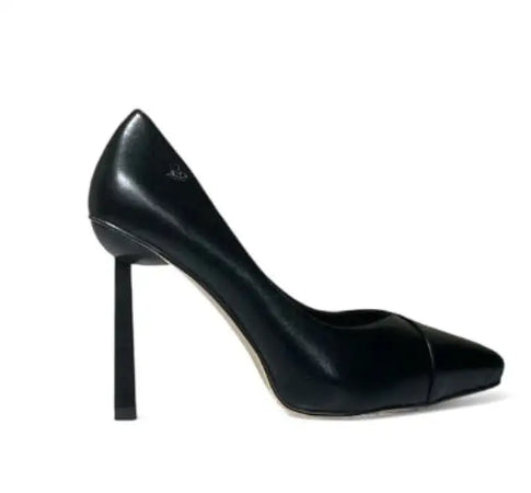 Decolette Donna BRACCIALINI f15-black Calzature - Nero / 41 - decolleté e slingback