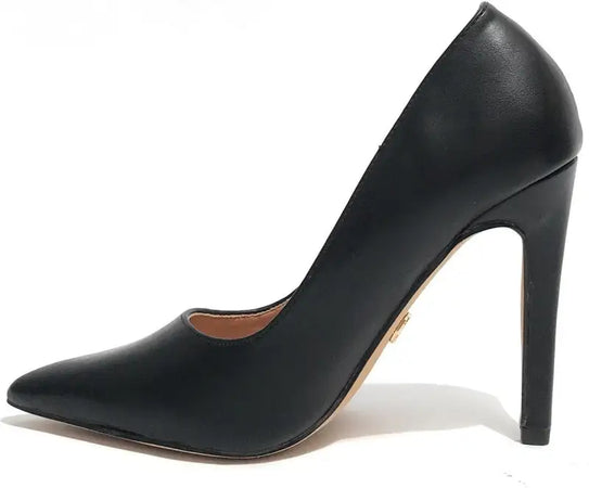 décolleté a punta Grace&Grace - Nero / 35 - decolleté e slingback