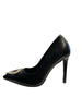Decollete Donna Love To Love - Nero / 36 - decolleté e slingback