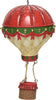 Decorazione per albero di Natale in poliresina Mongolfiera rossa da 80 cm Casa e cucina/Decorazioni per interni/Addobbi e decorazioni per ricorrenze/Decorazioni natalizie/Addobbi e decorazioni/Palle e palline MagiediNatale.it - Altamura, Commerciovirtuoso.it