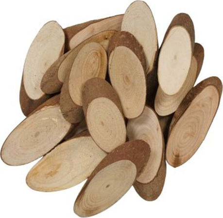 Decorazione pezzetti di legno per villaggi natalizi e presepi in sacchetto Casa e cucina/Decorazioni per interni/Addobbi e decorazioni per ricorrenze/Decorazioni natalizie/Oggettistica MagiediNatale.it - Altamura, Commerciovirtuoso.it