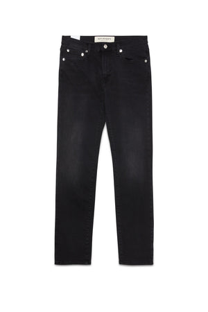 Roy Rogers Jeans donna flo high woman N088 - soft denim black stretch
