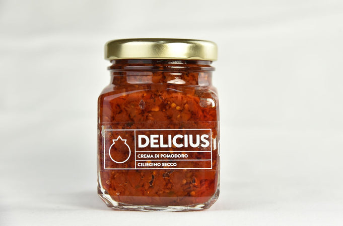 Santacroce - Dulcis confettura extra di pomodoro ciliegino 110g