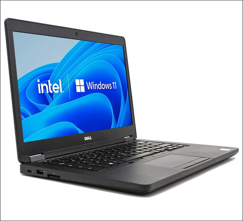 Notebook DELL Latitude 5480 Intel Core i5-6300U 14" Pollici 16/240GB Ricondizionato