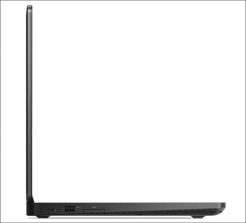 Notebook DELL Latitude 5480 Intel Core i5-6300U 14" Pollici 16/240GB Ricondizionato
