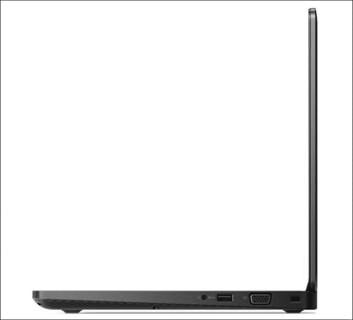 Notebook DELL Latitude 5480 Intel Core i5-6300U 14" Pollici 16/240GB Ricondizionato