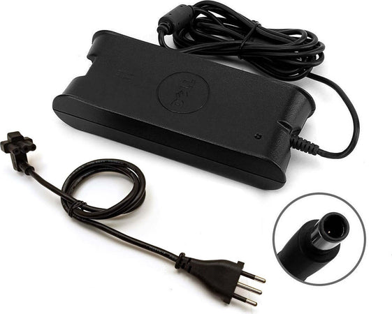 DELL Alimentatore originale 90W ADP-90AH 19,5V 4,62A Spinotto 7,4 x5 mm con alimentazione presa italiana USATO