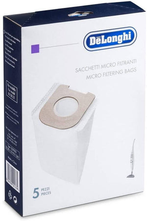 Delonghi DLSF003 5 Sacchi microfibra Colombina