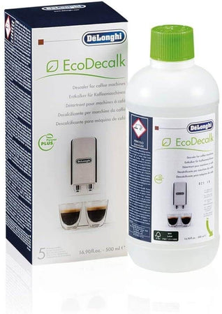 De'Longhi Ecodecalck Decalcificante Naturale, 500 ml
