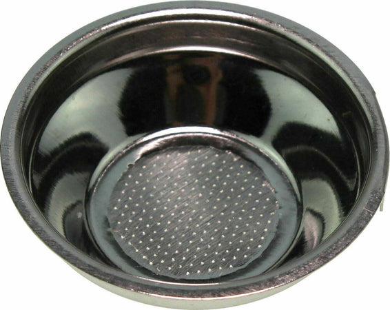 DELONGHI FILTRO CAFFE' 1 TAZZA PRESSURIZZATO ORIGINALE PER MODELLI EC - BCO - 6032102700 Casa e cucina/Elettrodomestici per la cucina/Macchine da caffè/Parti di ricambio per macchine da caffè/Filtri per l'acqua per macchine da caffè Rossi Ricambi - Venetico Marina, Commerciovirtuoso.it