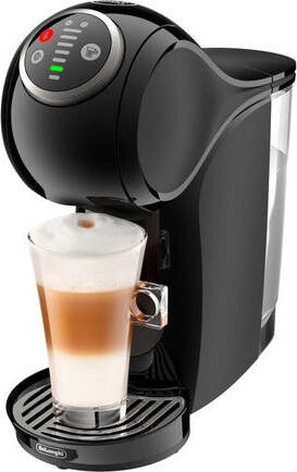 De’Longhi-Genio-S-Plus-Automatica/Manuale-Macchina-per-caffè-a-capsule-0,8-L---(DLN-EDG315.B-MACCH-CAFFE-NESCAFE-GENIO+)-De-Longhi