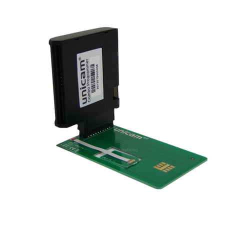 Programmatore Unicam USB Combo Verticale per Deltacam