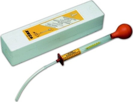 Densimetro Antigelo Zeca 152 Verifica Ripristino Miscela Anticongelante Prova Auto e Moto/Attrezzi per veicoli/Attrezzi per batteria/Indicatori di stato della batteria Trade Shop italia - Napoli, Commerciovirtuoso.it