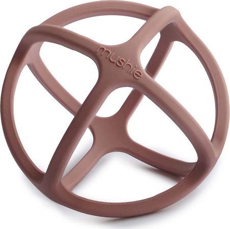 Dentarello-Silicone-Mushie-Geometric-Ball