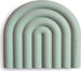 Dentarello-Silicone-Mushie-Raimbow-Cambridge-Blue