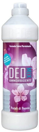Deo Mix Petali di Peonia 1000 ml Ammorbidente Concentrato Elegante e Delicato