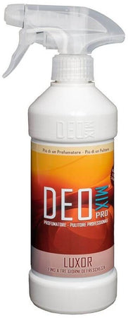 Deo Mix Pro Luxor 450 ml Profumatore per Ambienti Vanigliato