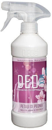 Deo Mix Pro Petali di Peonia 450 ml Profumatore per Ambienti Elegante e Delicato