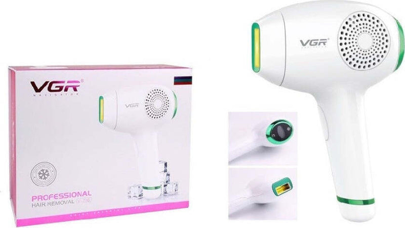Depilatore-Luce-Pulsata-Professionale-Flash-Indolore-Laser-Viso-Corpo-Vgr-V-716