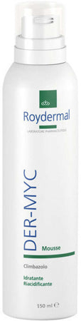 Der-myc mousse idr cute mucose