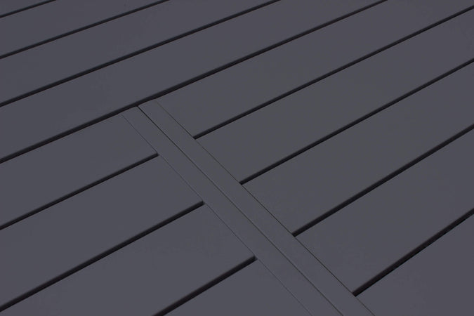 DEREK---tavolo-in-alluminio-150x100/150-Antracite-Milani-Home