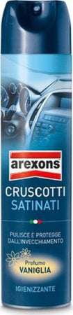 Detergente auto Arexons 8296 SMASH Lucidacruscotti Satinato Profumato Auto e Moto/Cura auto e moto/Pulizia finestrini/Detergenti lavavetri Scontolo.net - Potenza, Commerciovirtuoso.it