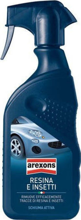Detergente-auto-Arexons-8356-Rimuovi-Insetti:-Pulizia-efficace-e-rimozione-degli-insetti-fastidiosi